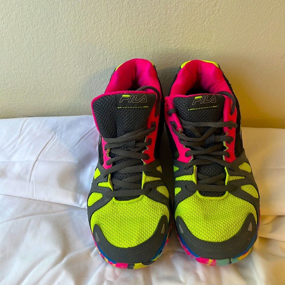 Fila multicolored sneakers